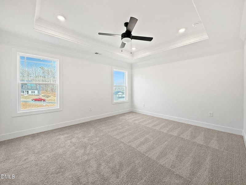 Spacious, unfurnished interior of a new home in Jackson Ridge, Pikeville (Image 18). Spacious, unfurnished interior of a new home in Jackson Ridge, Pikeville (Image 18).