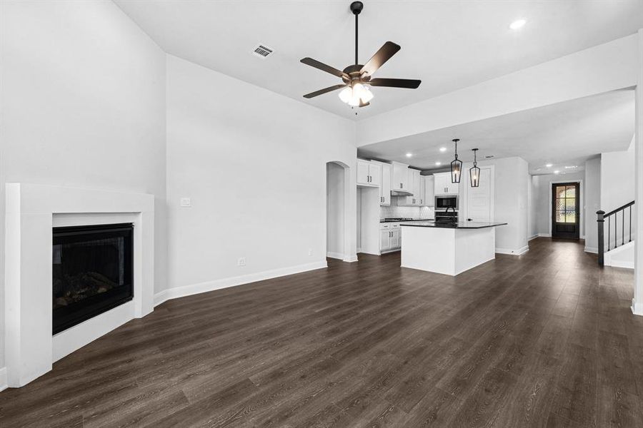 Image 34 of a home in South Pointe  Cottage Series.