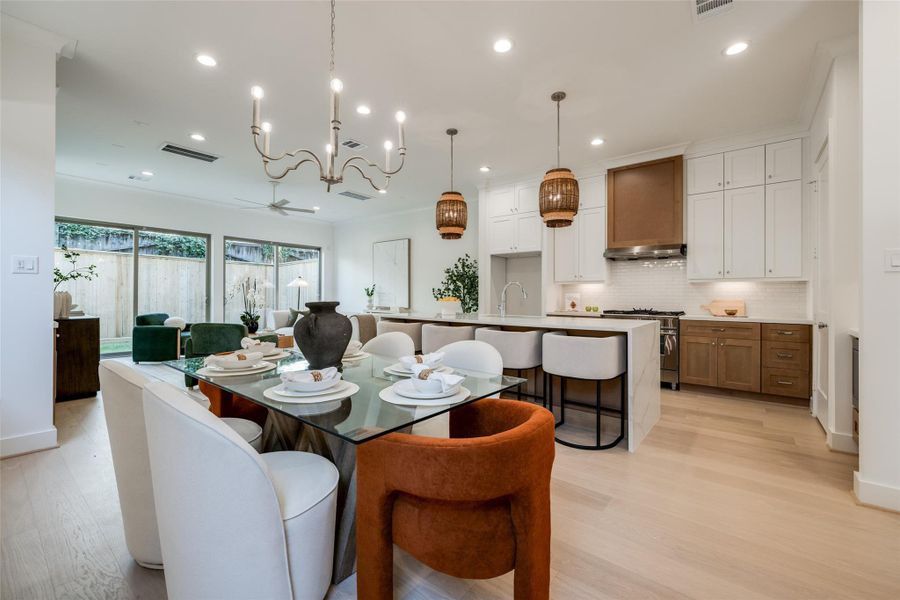 ASK ABOUT CUSTOMIZATION OPTIONS DURING CONSTRUCTION ONLY *MAZZARINO MODEL HOME * PHOTOS MAY SHOW A SIMILAR FLOOR PLAN AND/OR UPGRADED/ALTERNATIVE FINISHES * Please use these photos as a guide *THIS IS AN ACTIVE CONSTRUCTION SITE, BUYERS MUST REQUEST APPOINTMENT TO BE ON PREMISE AT ALL TIMES.