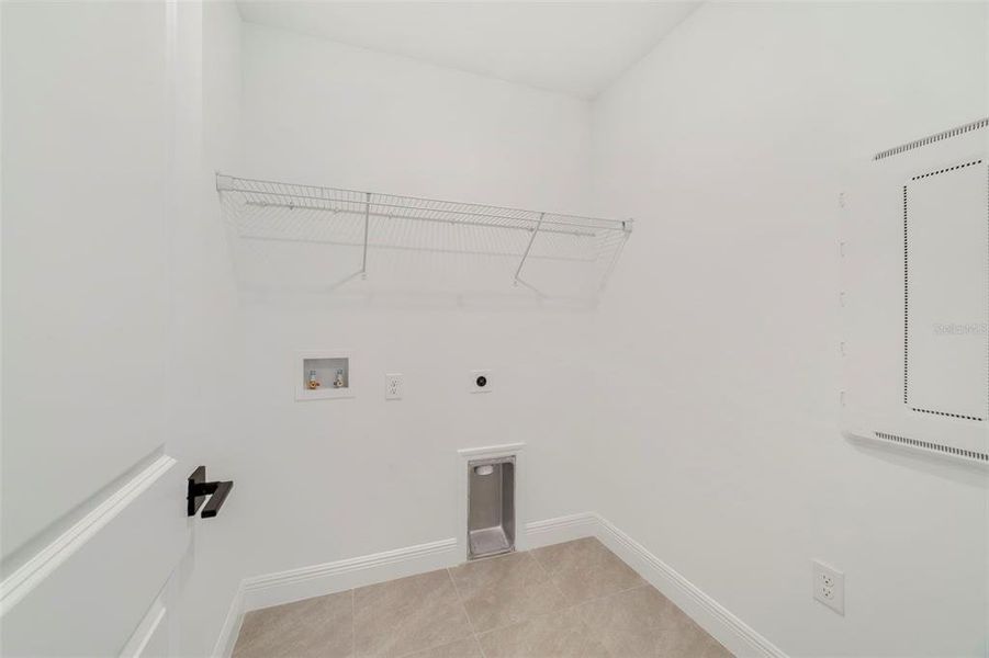 Furnished interior view inside a new home in Acuera Estates, Apopka (Image 6).