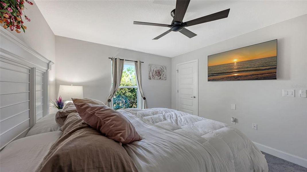 Furnished interior view inside a new home in Aviary at Rutland Ranch, Parrish (Image 5).
