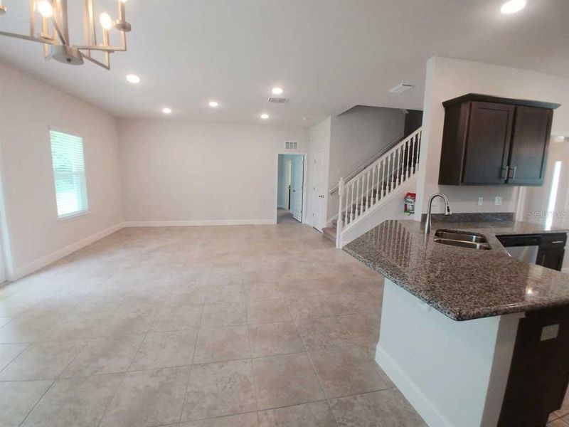 Spacious, unfurnished interior of a new home in Ocala Crossings South, Ocala (Image 21). Spacious, unfurnished interior of a new home in Ocala Crossings South, Ocala (Image 21).