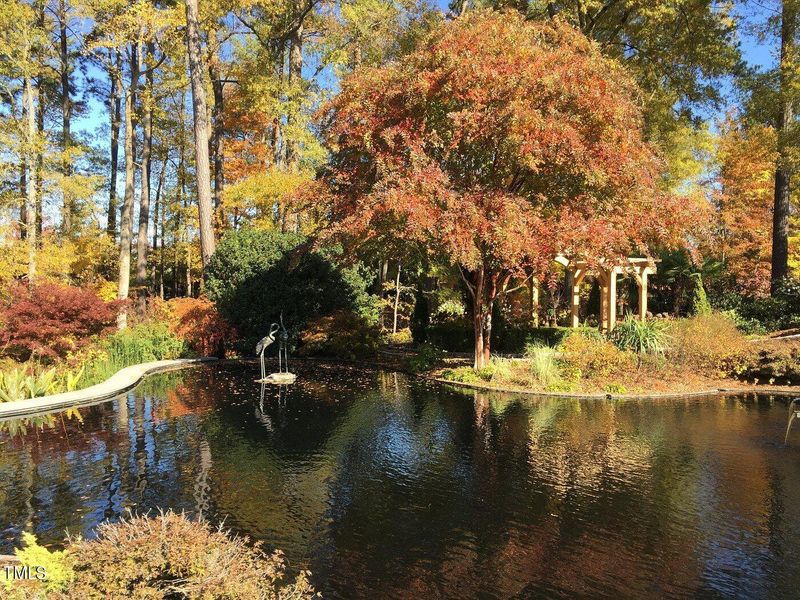 Duke Garden