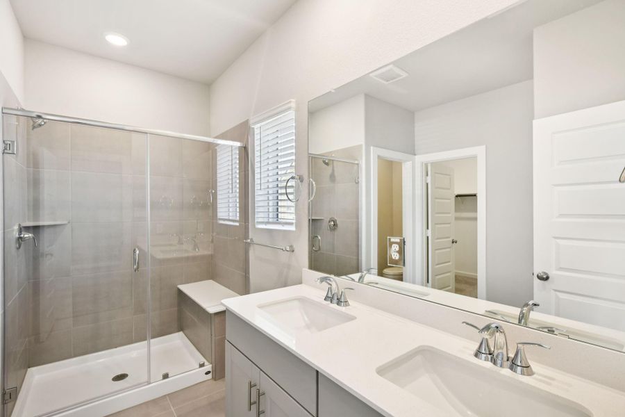 Photo is not of the actual home, but is an inspirational photo of builder’s model home and may depict options, furnishings, and/or decorator features that are not included Photo is not of the actual home, but is an inspirational photo of builder’s model home and may depict options, furnishings, and/or decorator features that are not included