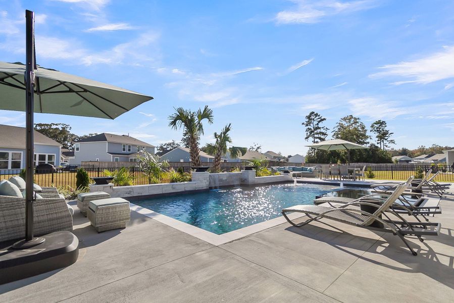 Community amenities in Sea Island Preserve, Johns Island (Image 42).