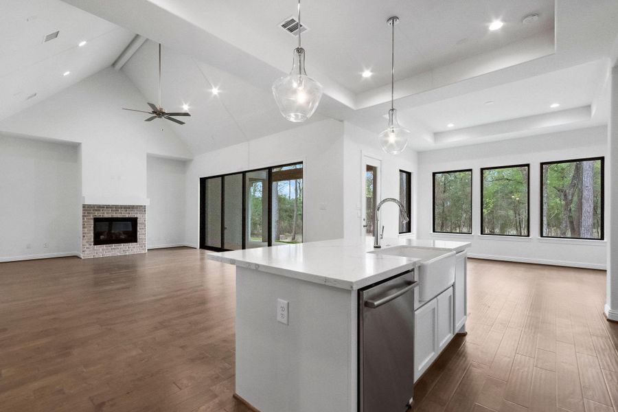 Representative photo only, design selections will vary Representative photo only, design selections will vary