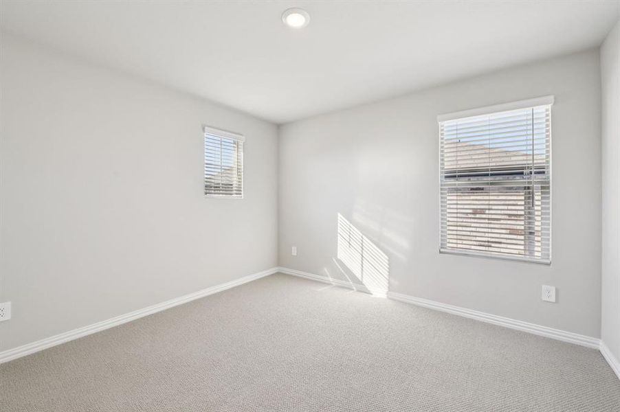 Photo is not of the actual home, but is an inspirational photo of builder’s model home and may depict options, furnishings, and/or decorator features that are not included.