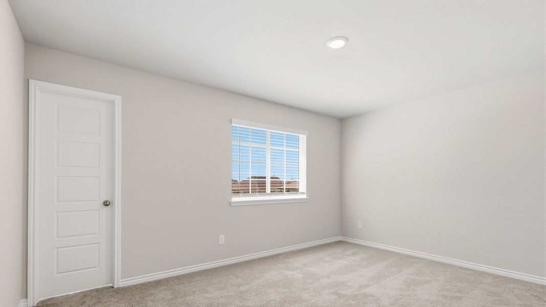 Secondary bedroom