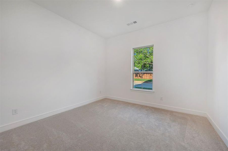 Spacious, unfurnished interior of a new home in Sterling Greene, Arlington (Image 16). Spacious, unfurnished interior of a new home in Sterling Greene, Arlington (Image 16).
