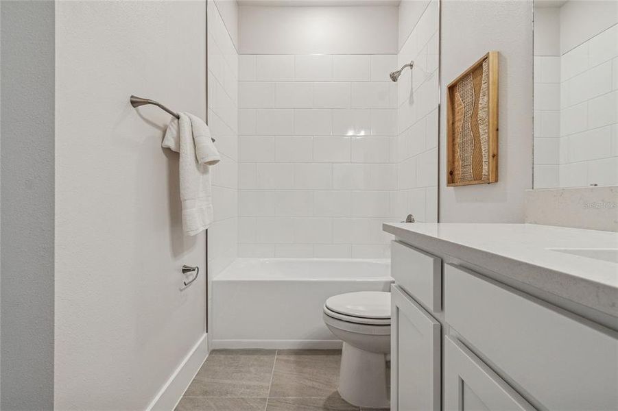 Furnished interior view inside a new home in Coasterra, Palmetto (Image 15).