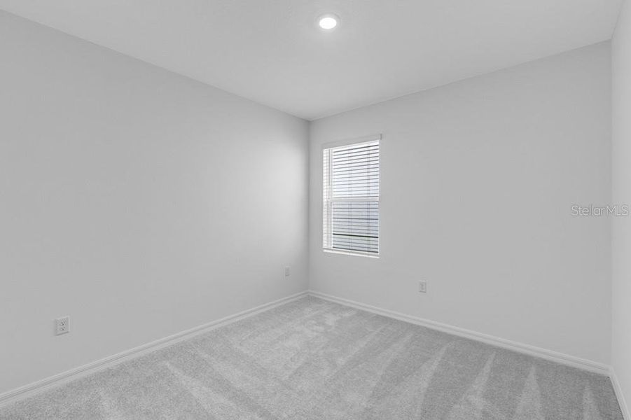 Spacious, unfurnished interior of a new home in Firethorn, Parrish (Image 24). Spacious, unfurnished interior of a new home in Firethorn, Parrish (Image 24).