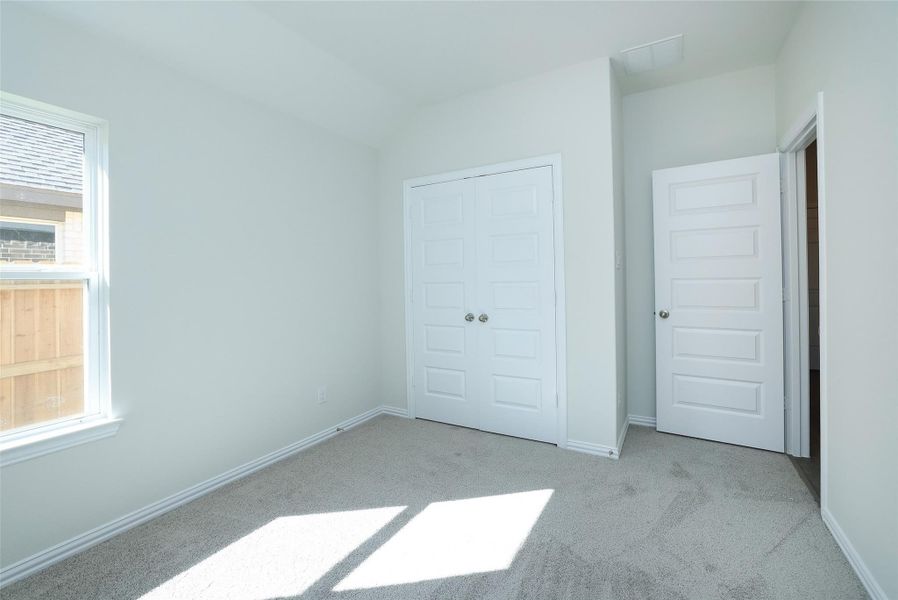Spacious, unfurnished interior of a new home in Cypress Green, Hockley (Image 14).