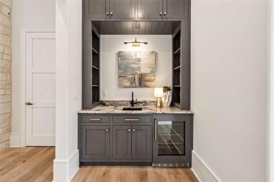 Furnished interior view inside a new home in , Cumming (Image 13). Furnished interior view inside a new home in , Cumming (Image 13).