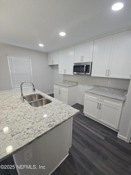 Furnished interior view inside a new home in , Jacksonville (Image 4).