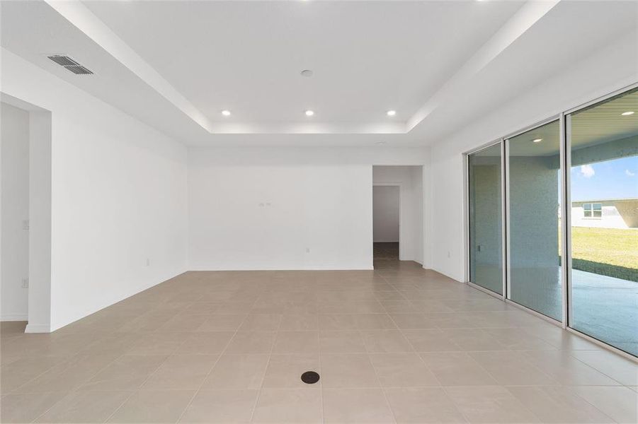 Spacious, unfurnished interior of a new home in Calesa Township, Ocala (Image 32). Spacious, unfurnished interior of a new home in Calesa Township, Ocala (Image 32).