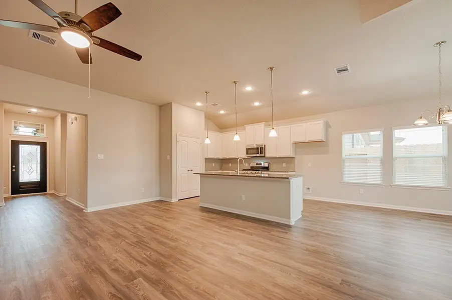 Gorgeous 1 story home. Photos are a representation of the Caldwell Floor Plan! Colors and selections may vary. Call today for a tour! Gorgeous 1 story home. Photos are a representation of the Caldwell Floor Plan! Colors and selections may vary. Call today for a tour!