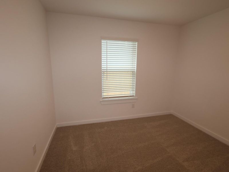 Spacious, unfurnished interior of a new home in Summerview, Fulshear (Image 33). Spacious, unfurnished interior of a new home in Summerview, Fulshear (Image 33).
