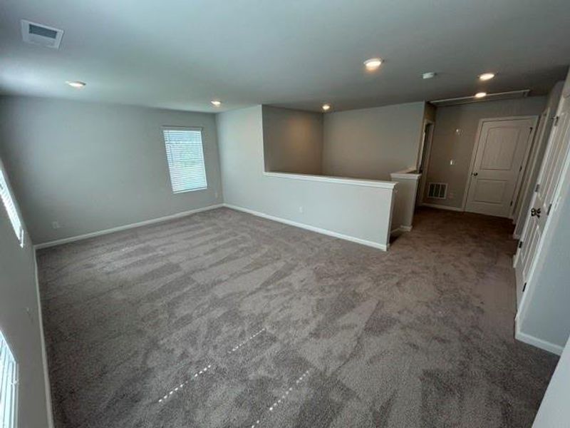 Spacious, unfurnished interior of a new home in , Conyers (Image 13). Spacious, unfurnished interior of a new home in , Conyers (Image 13).