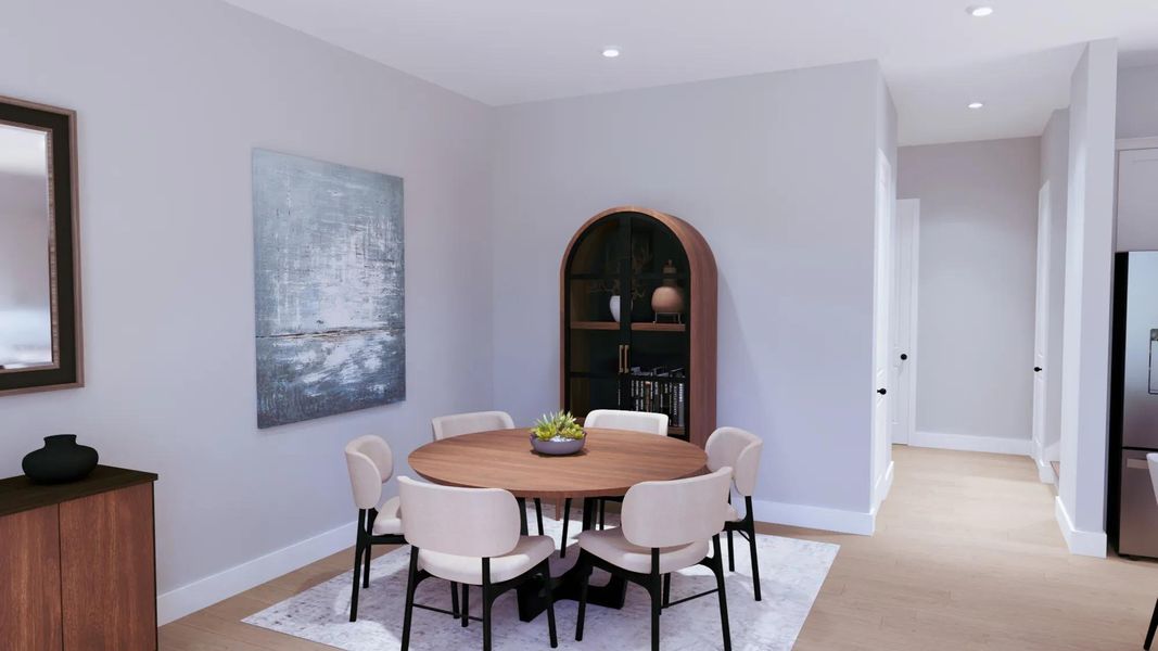 The Cyrus Dining Room The Cyrus Dining Room