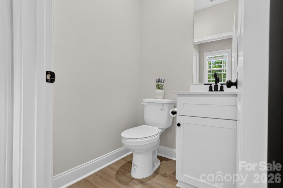 Furnished interior view inside a new home in , Lancaster (Image 17). Furnished interior view inside a new home in , Lancaster (Image 17).
