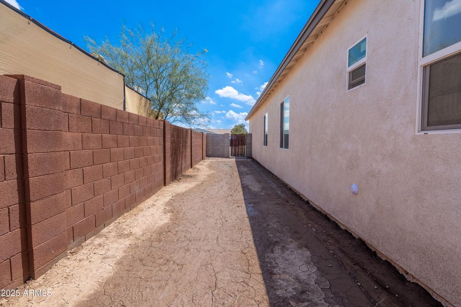 Backyard (3) Backyard (3)