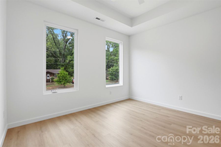 Spacious, unfurnished interior of a new home in , Charlotte (Image 22). Spacious, unfurnished interior of a new home in , Charlotte (Image 22).