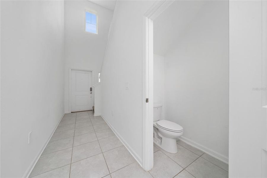 Spacious, unfurnished interior of a new home in Ranches at Lake Mcleod: Legacy Collection, Eagle Lake (Image 15).