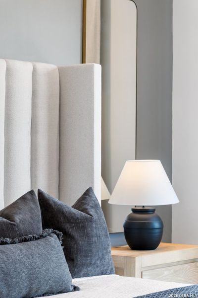 Close-up of interior finishes inside a home in , San Antonio (Image 19).