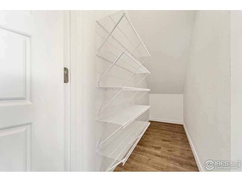 Spacious, unfurnished interior of a new home in Liberty Draw, Evans (Image 14).