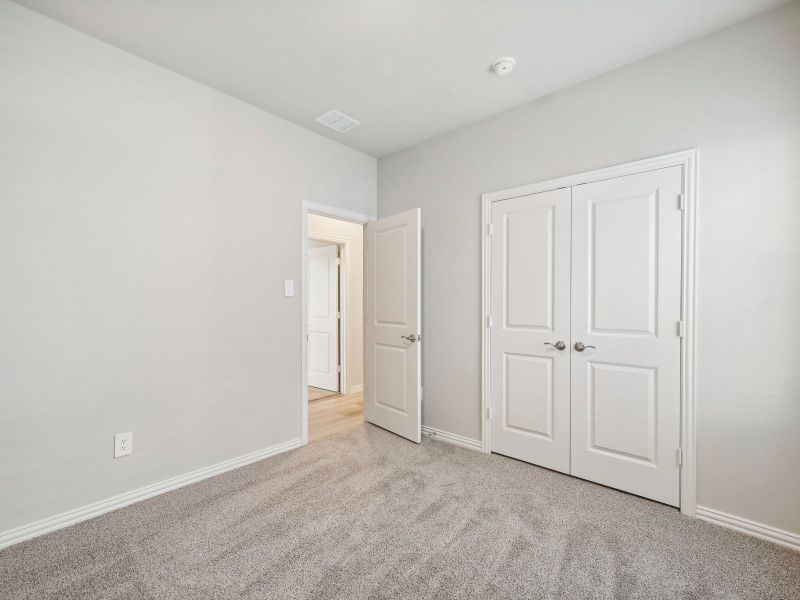 The Carlsbad floorplan with the Crisp 2 interior package.