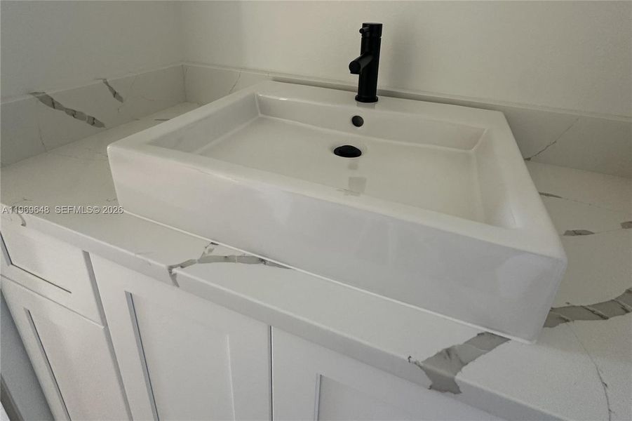 Close-up of interior finishes inside a home in , Vero Beach (Image 4).