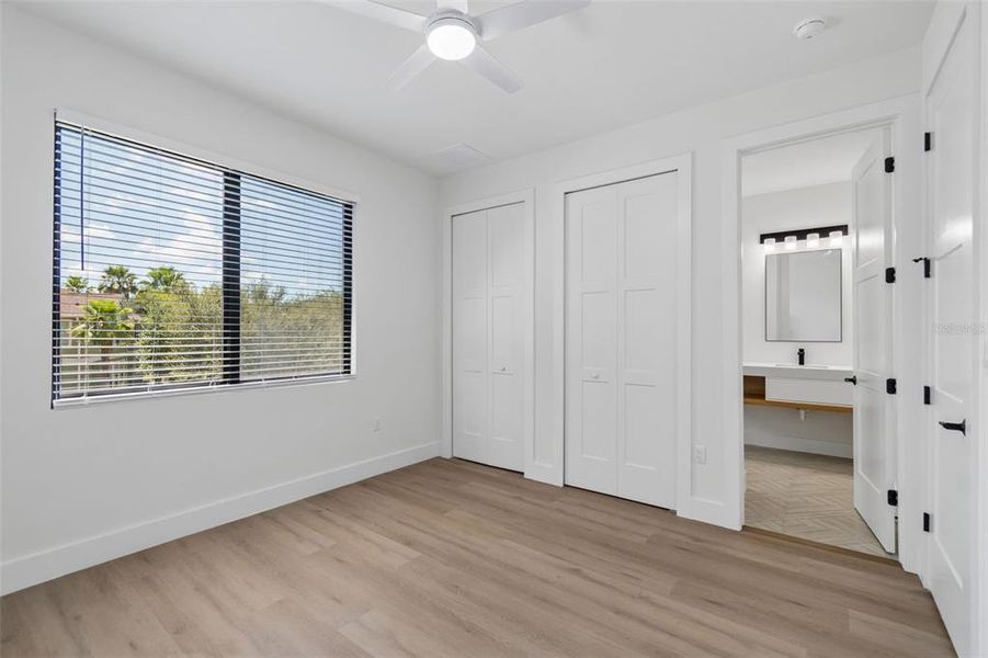 Spacious, unfurnished interior of a new home in , Tampa (Image 62). Spacious, unfurnished interior of a new home in , Tampa (Image 62).
