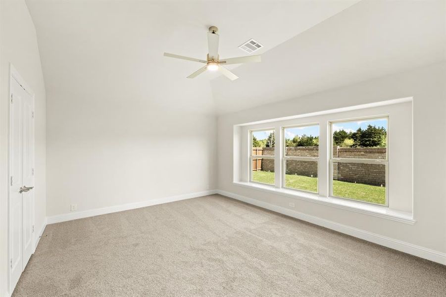 Spacious, unfurnished interior of a new home in Arcadia Trails Classic 60, Balch Springs (Image 27). Spacious, unfurnished interior of a new home in Arcadia Trails Classic 60, Balch Springs (Image 27).