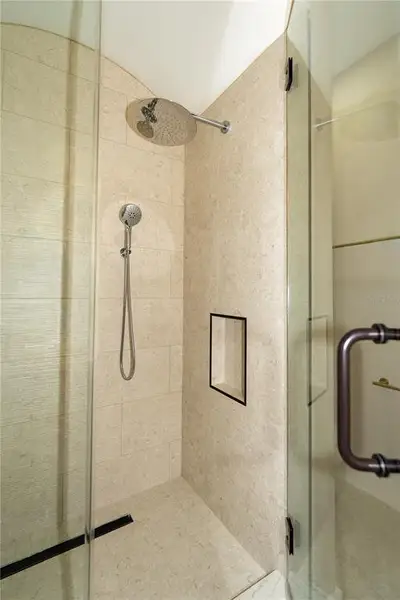 Close-up of interior finishes inside a home in , Tampa (Image 23).