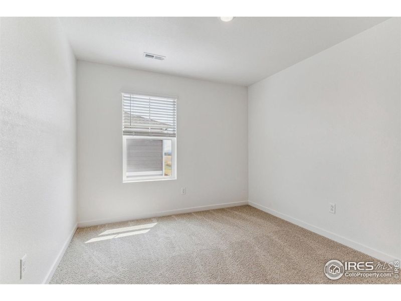 Spacious, unfurnished interior of a new home in Mallard Ridge, Johnstown (Image 10). Spacious, unfurnished interior of a new home in Mallard Ridge, Johnstown (Image 10).