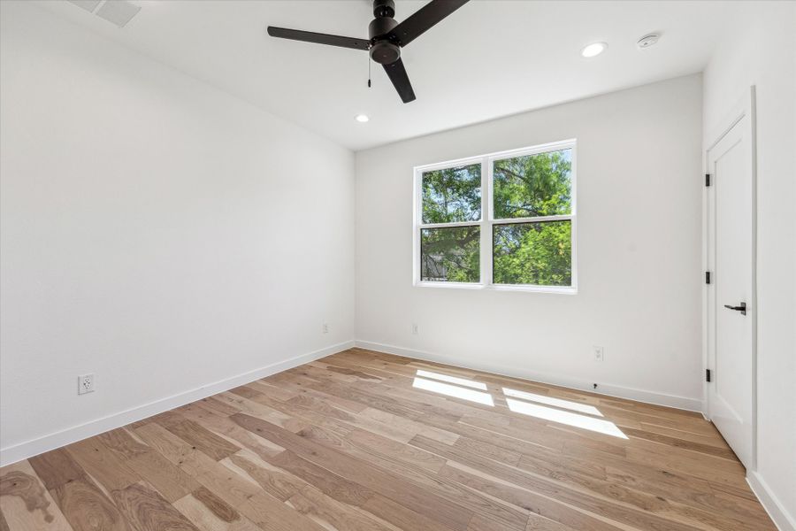 Spacious, unfurnished interior of a new home in , Houston (Image 26). Spacious, unfurnished interior of a new home in , Houston (Image 26).