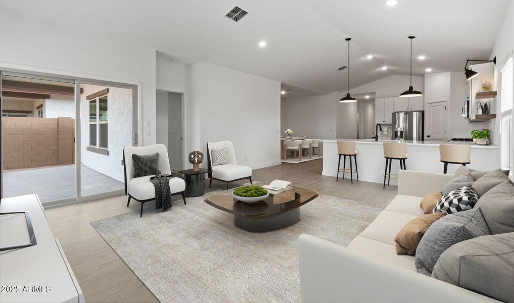 LS Lot #77 Great Room 3 (Large)