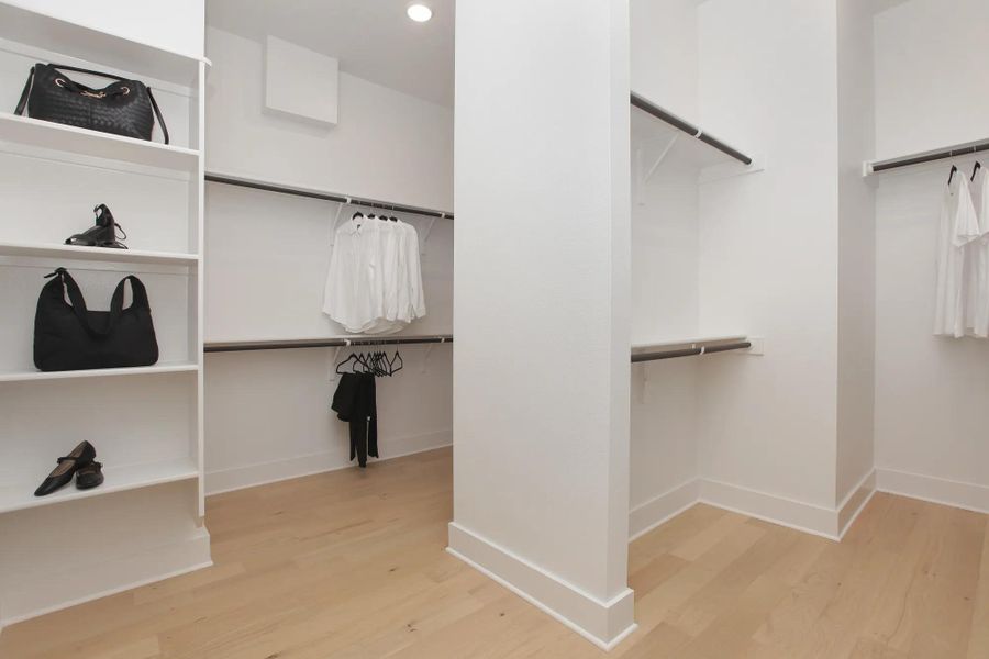 The Leighton Primary Closet The Leighton Primary Closet