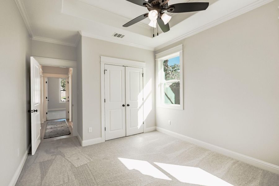 Spacious, unfurnished interior of a new home in , College Station (Image 28). Spacious, unfurnished interior of a new home in , College Station (Image 28).