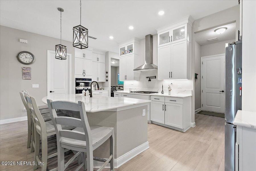 Furnished interior view inside a new home in , St. Augustine (Image 14). Furnished interior view inside a new home in , St. Augustine (Image 14).