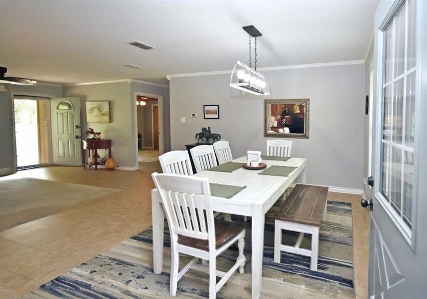Furnished interior view inside a new home in , Quitman (Image 3). Furnished interior view inside a new home in , Quitman (Image 3).