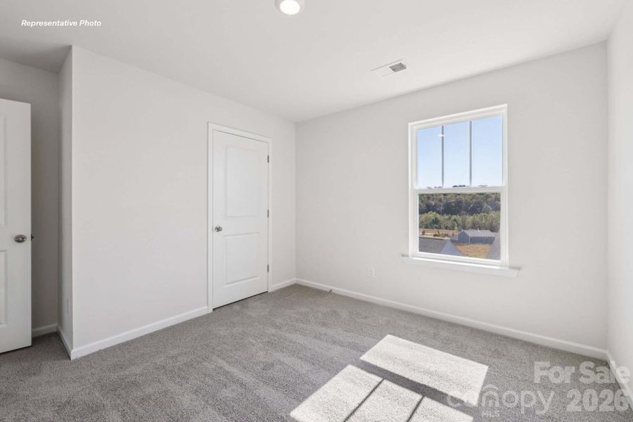 Spacious, unfurnished interior of a new home in Laurelbrook, Sherrills Ford (Image 17). Spacious, unfurnished interior of a new home in Laurelbrook, Sherrills Ford (Image 17).