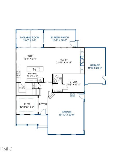 First Floor