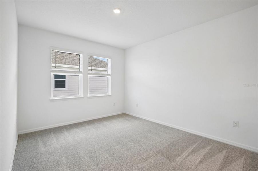 Spacious, unfurnished interior of a new home in Tiburon, Nokomis (Image 32). Spacious, unfurnished interior of a new home in Tiburon, Nokomis (Image 32).