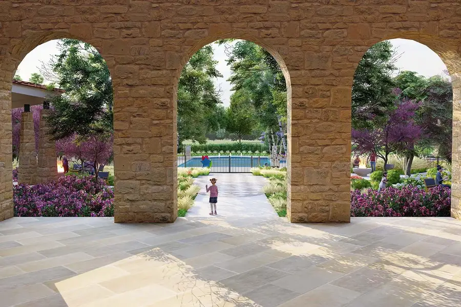 Image 28 of a home in Dunham Pointe 50'.