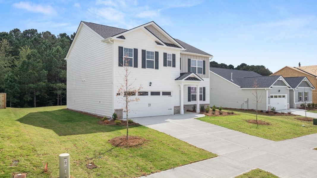 Image 49 of a home in Preserve at Dove Creek. Image 49 of a home in Preserve at Dove Creek.