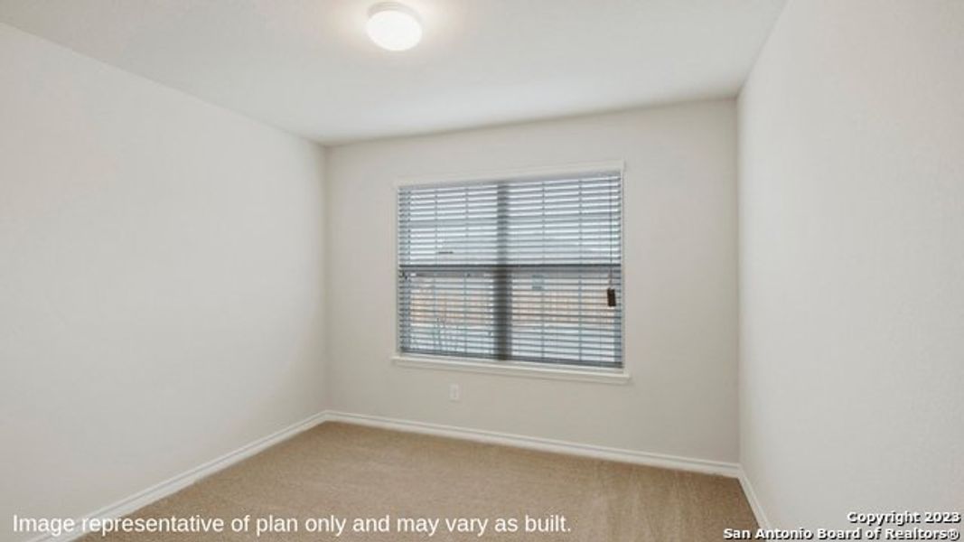 Spacious, unfurnished interior of a new home in Avenida, Converse (Image 12). Spacious, unfurnished interior of a new home in Avenida, Converse (Image 12).
