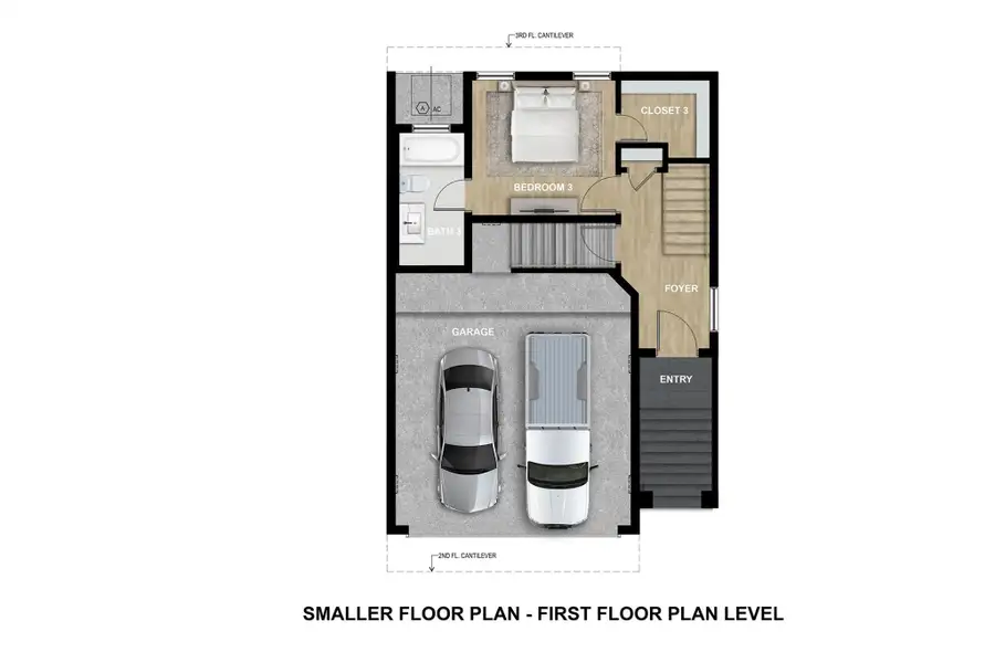 Floor plan- for marketing purposes only. Buyer to verify dimensions and accuracy.