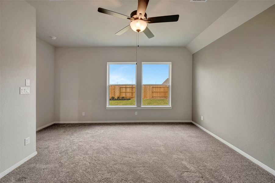 Spacious, unfurnished interior of a new home in The Grand Prairie - Retreat Collection, Hockley (Image 39). Spacious, unfurnished interior of a new home in The Grand Prairie - Retreat Collection, Hockley (Image 39).
