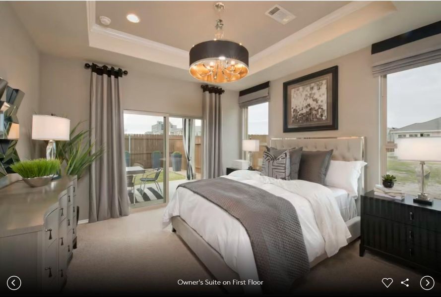 Interior photos- Photo of Pulte model home with same floor plan, not of actual home listed. Interior photos- Photo of Pulte model home with same floor plan, not of actual home listed.